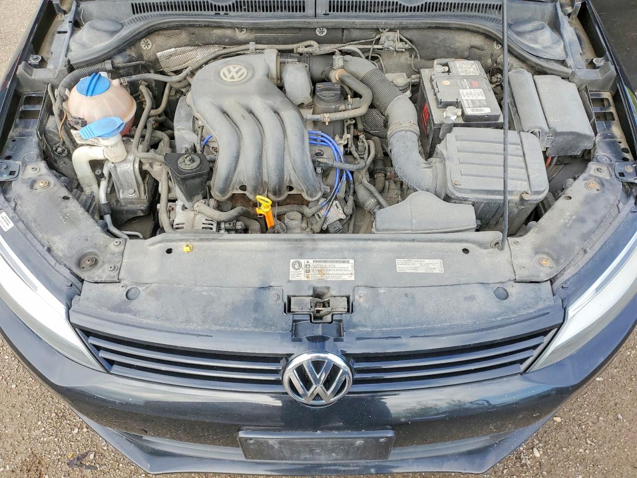 2014 VOLKSWAGEN JETTA