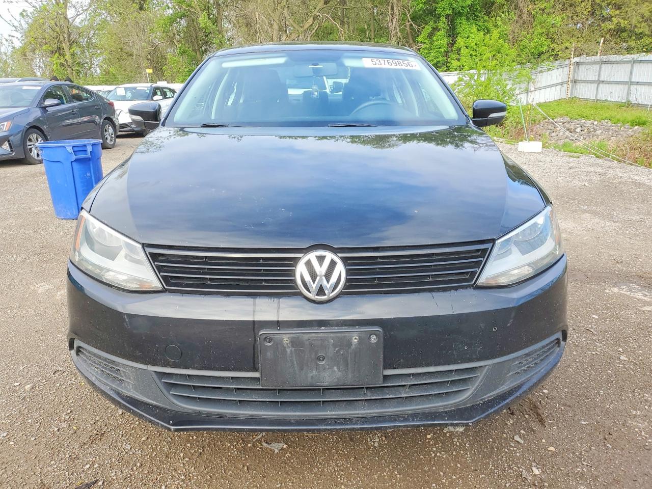 2014 VOLKSWAGEN JETTA