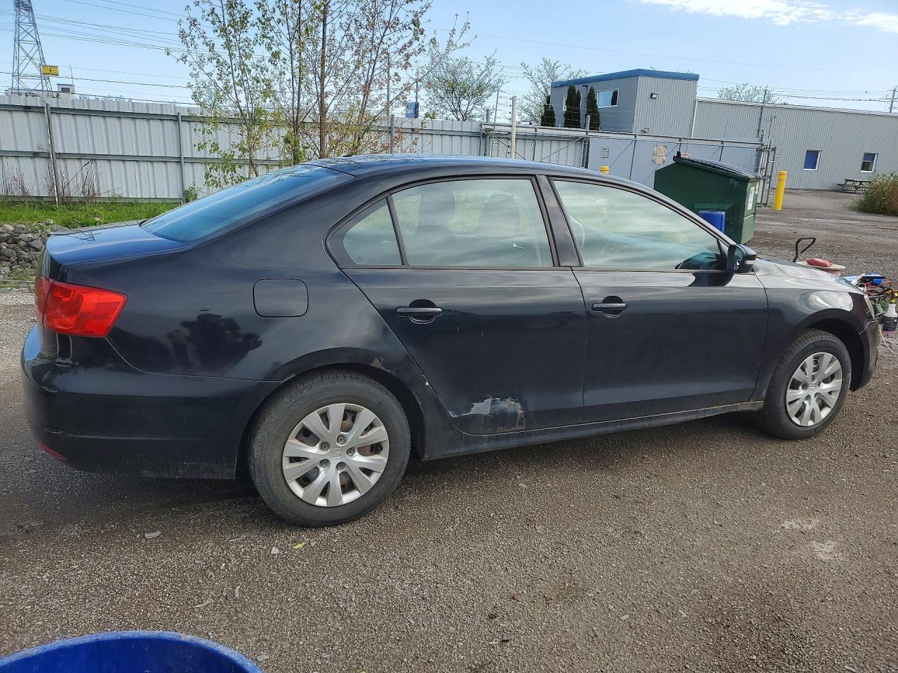 2014 VOLKSWAGEN JETTA