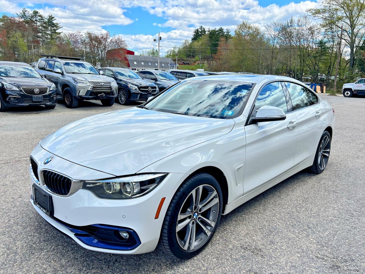 2018 BMW 4 SERIES