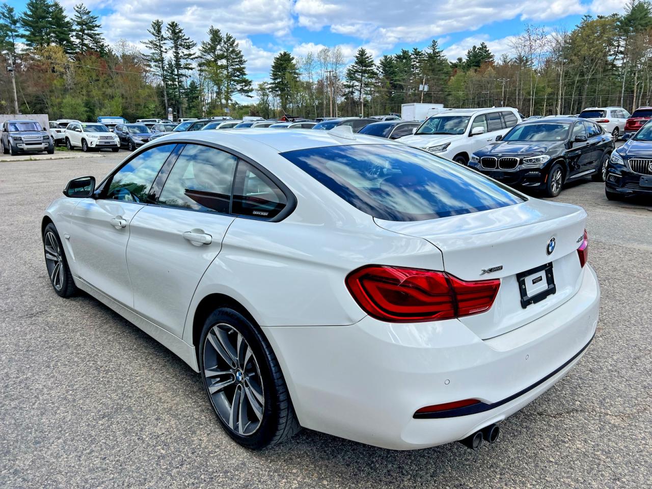 2018 BMW 4 SERIES