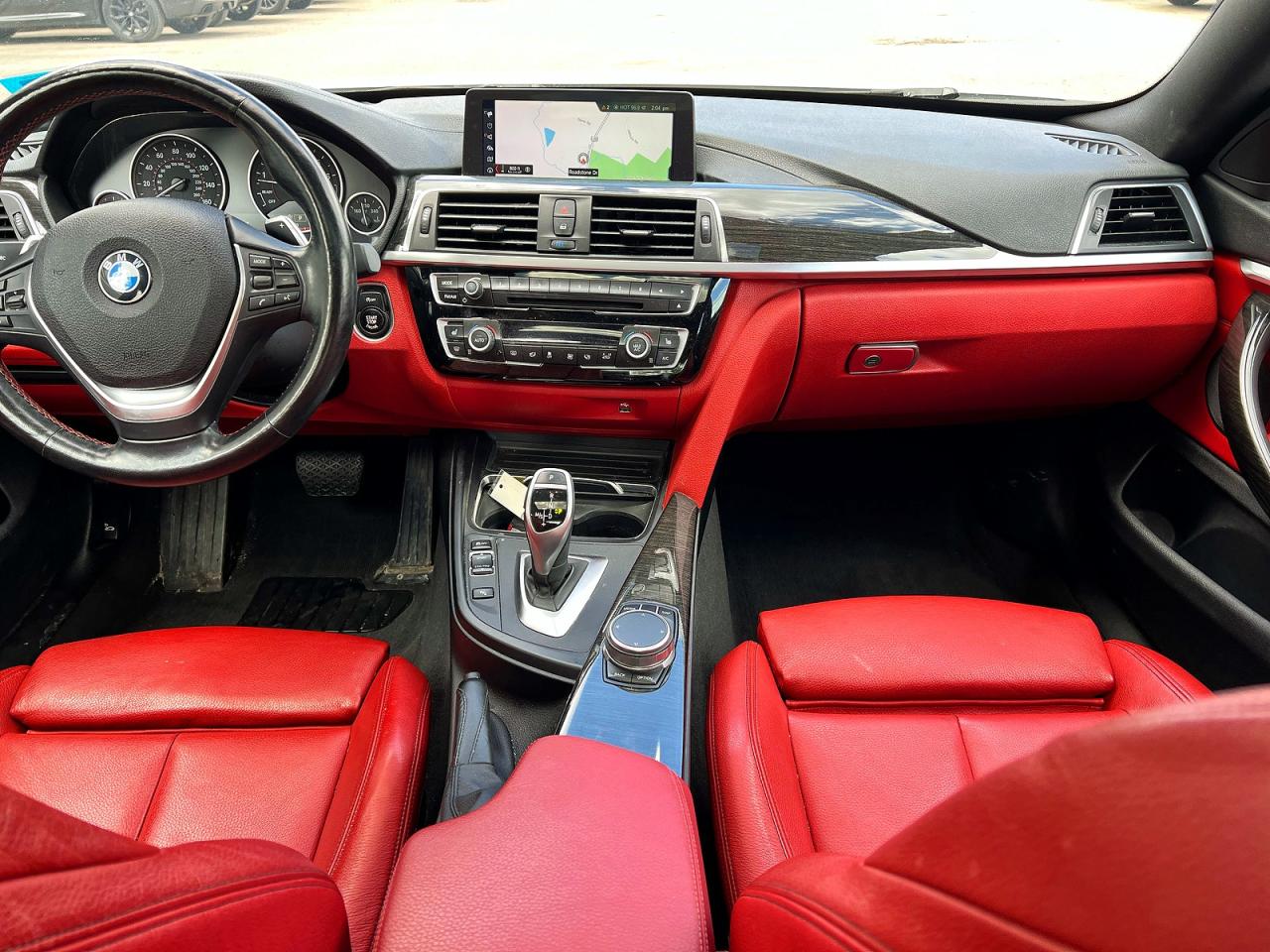 2018 BMW 4 SERIES
