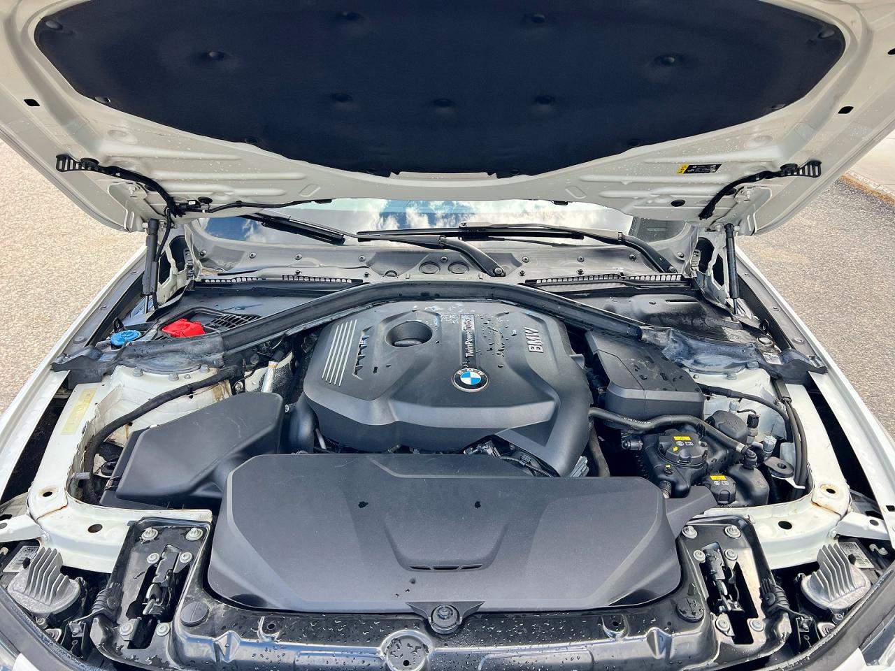2018 BMW 4 SERIES