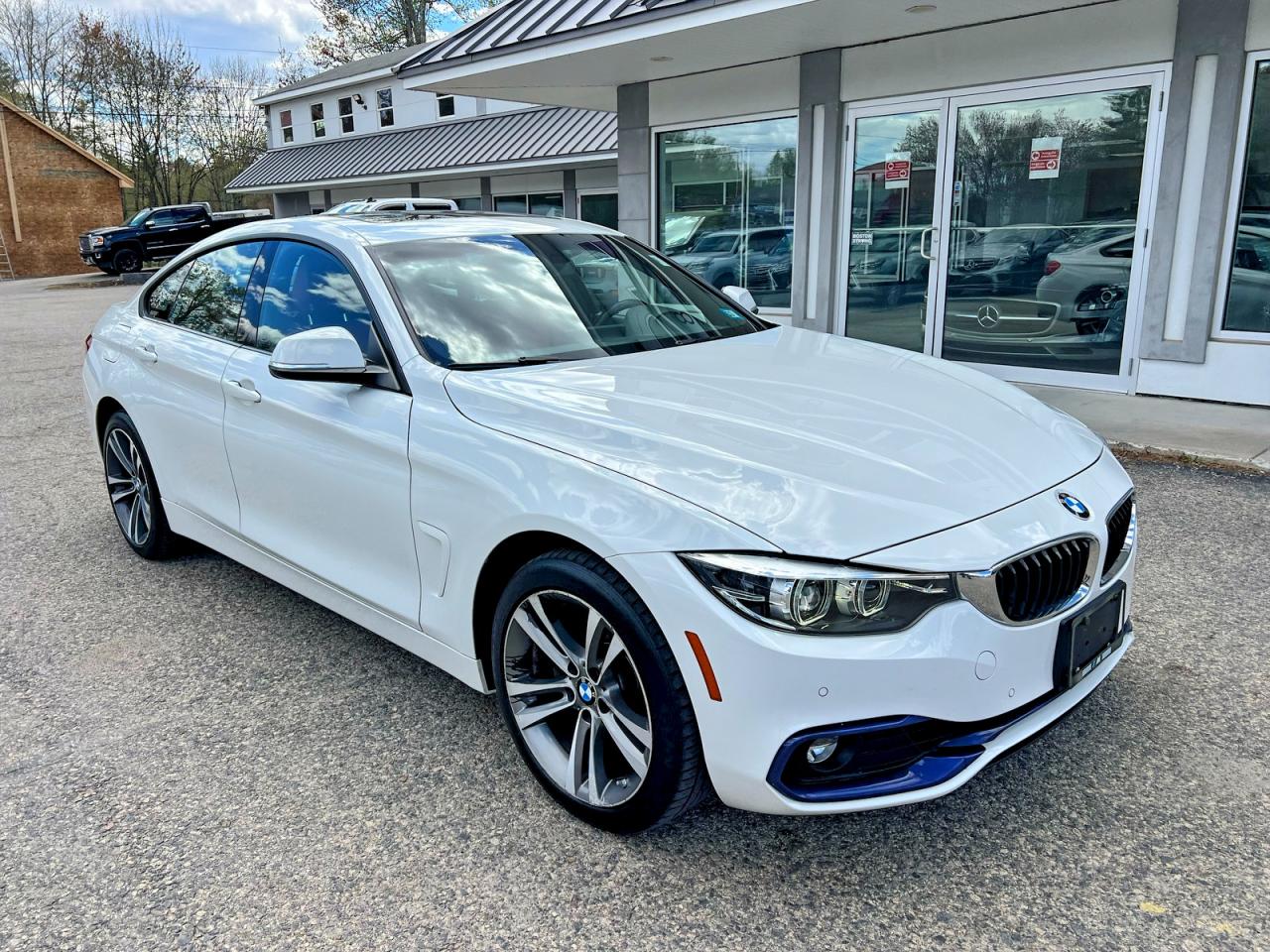 2018 BMW 4 SERIES