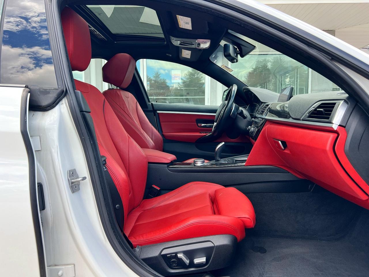 2018 BMW 4 SERIES