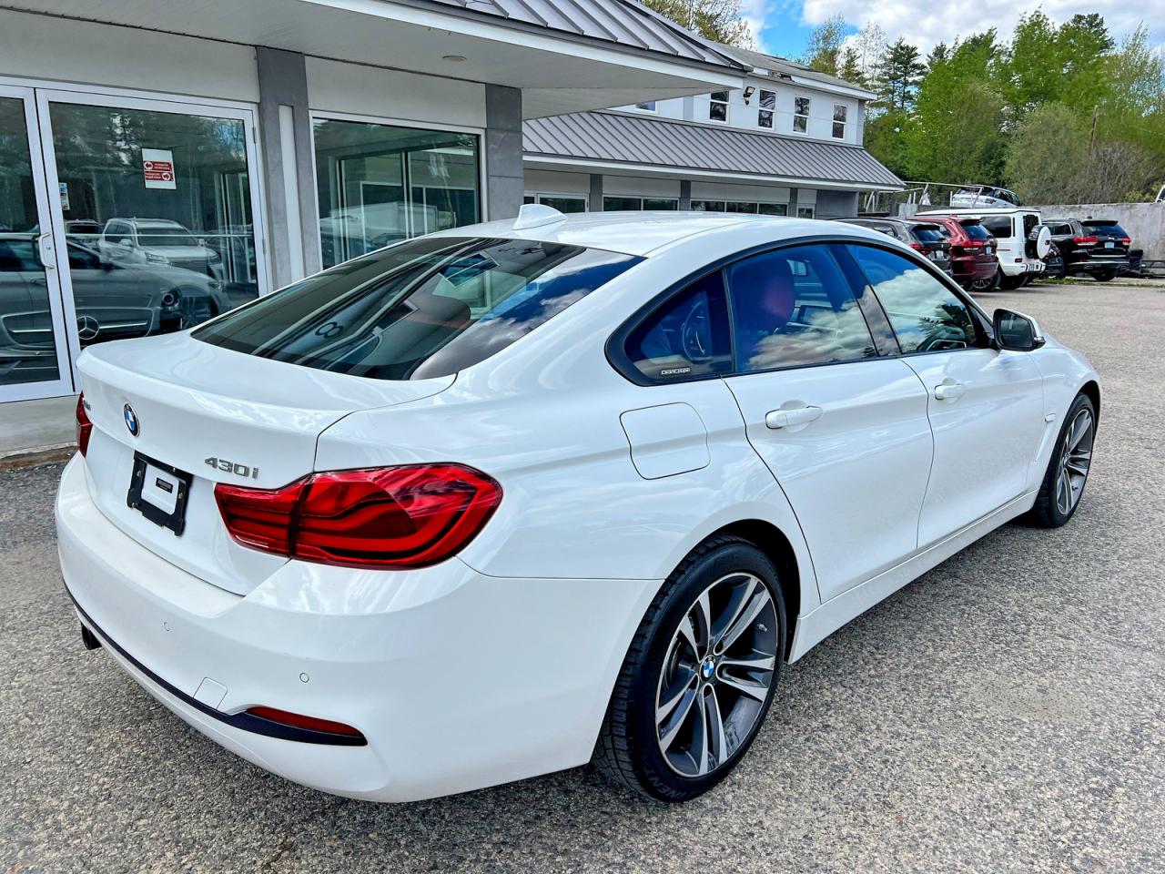 2018 BMW 4 SERIES