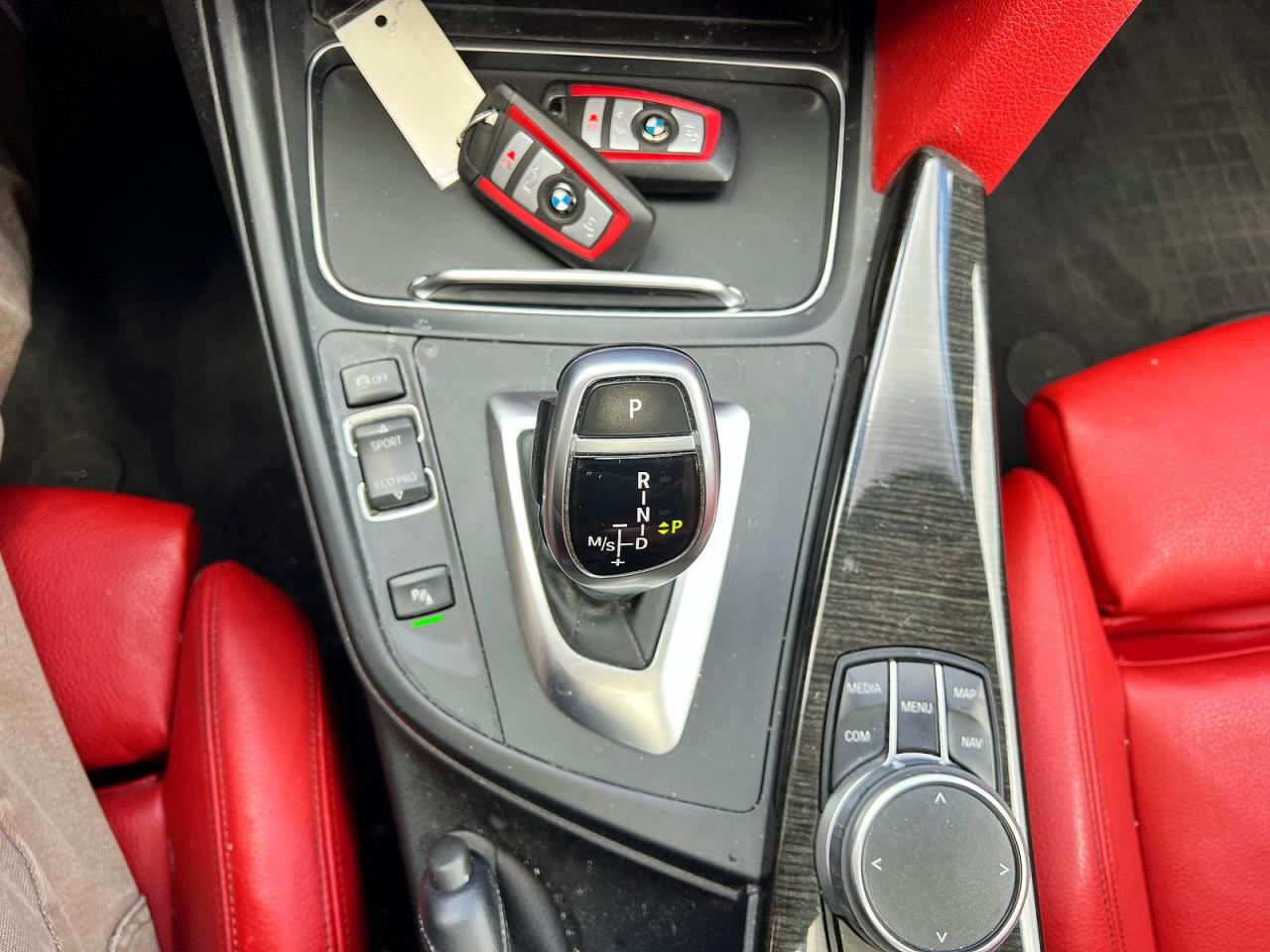 2018 BMW 4 SERIES