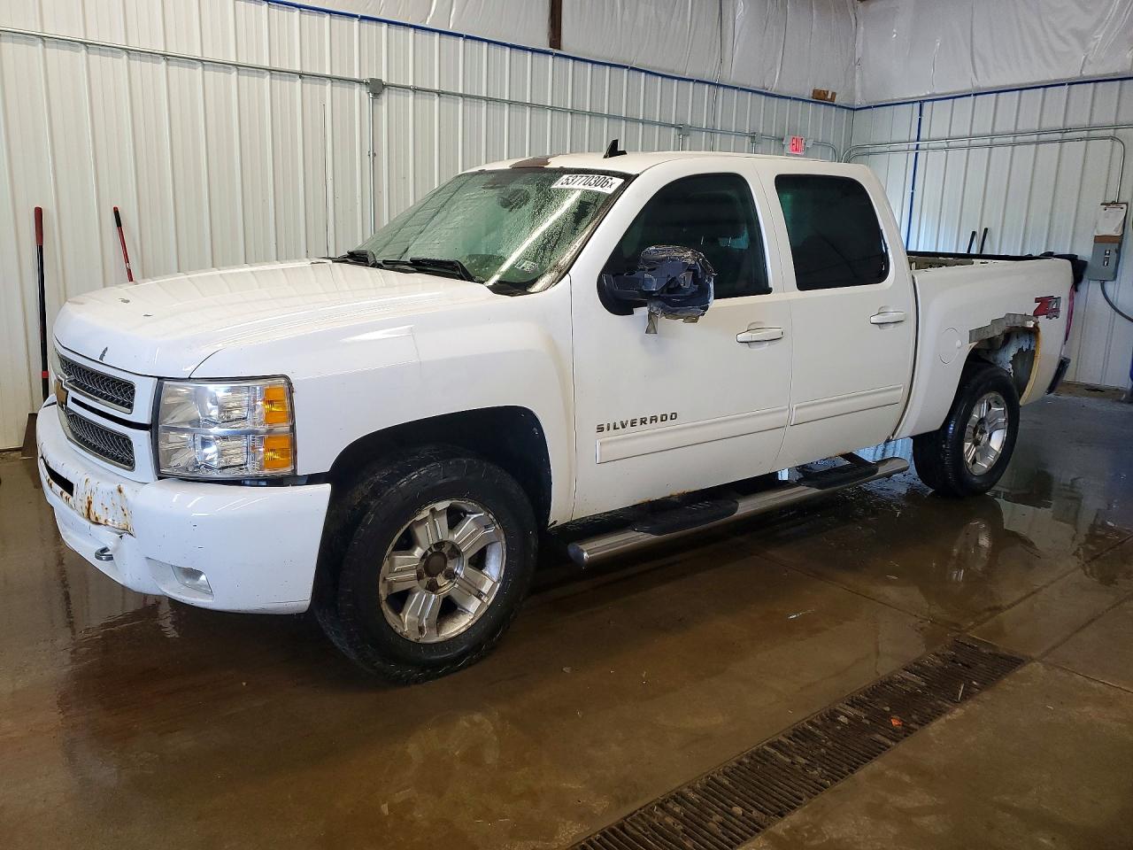 2012 CHEVROLET ALL Models