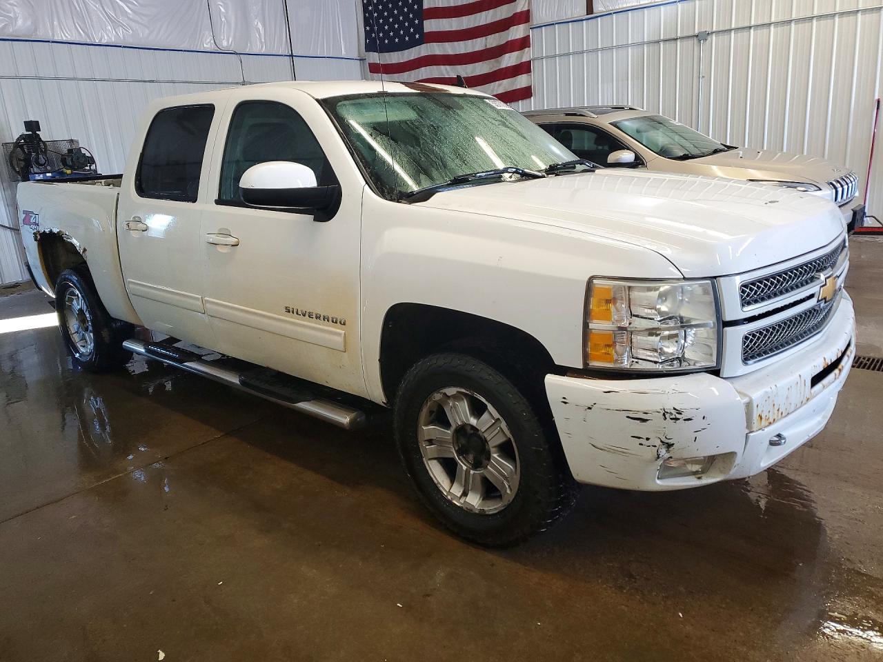 2012 CHEVROLET ALL Models