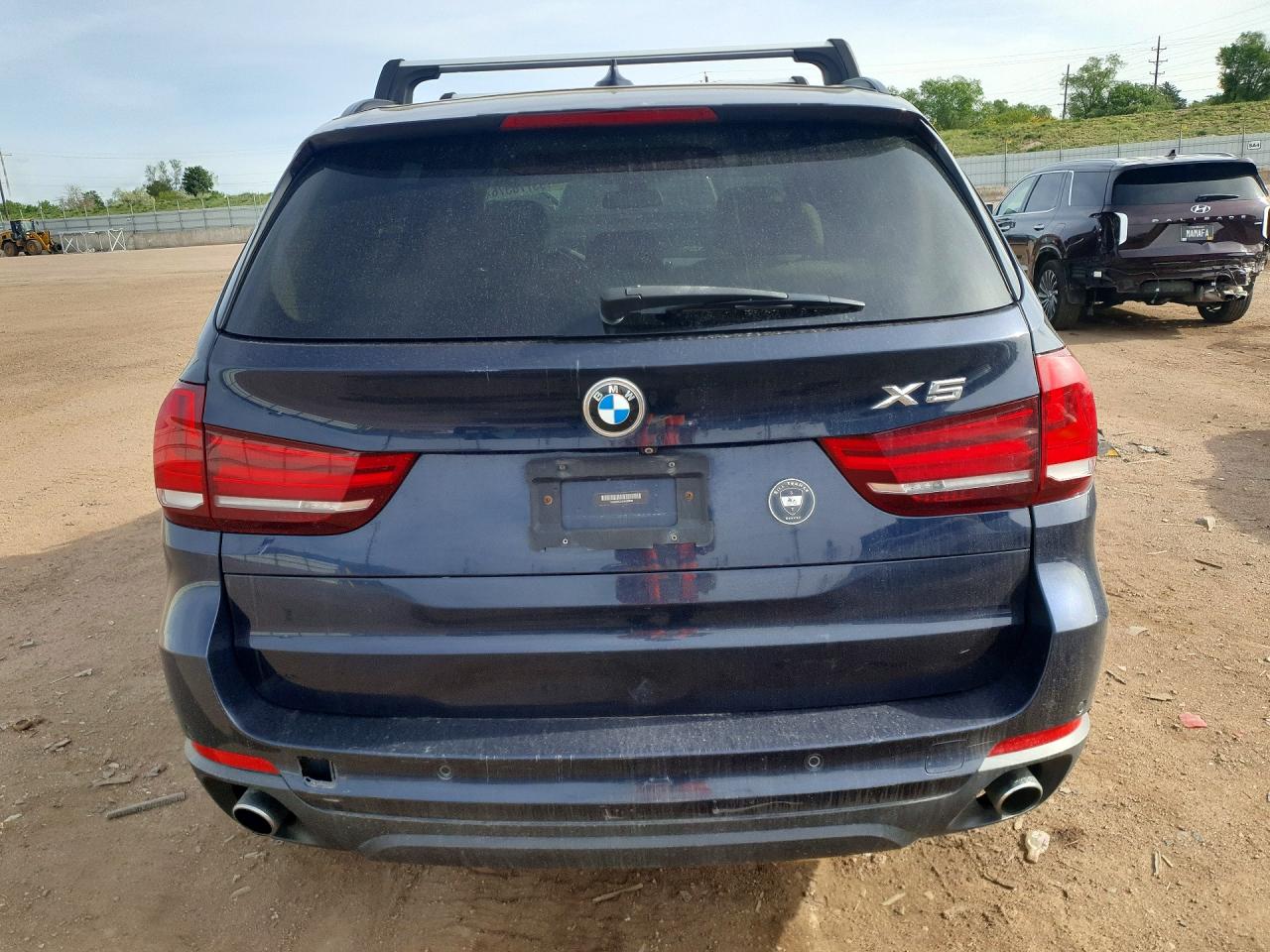 2014 BMW X5 XDRIVE3