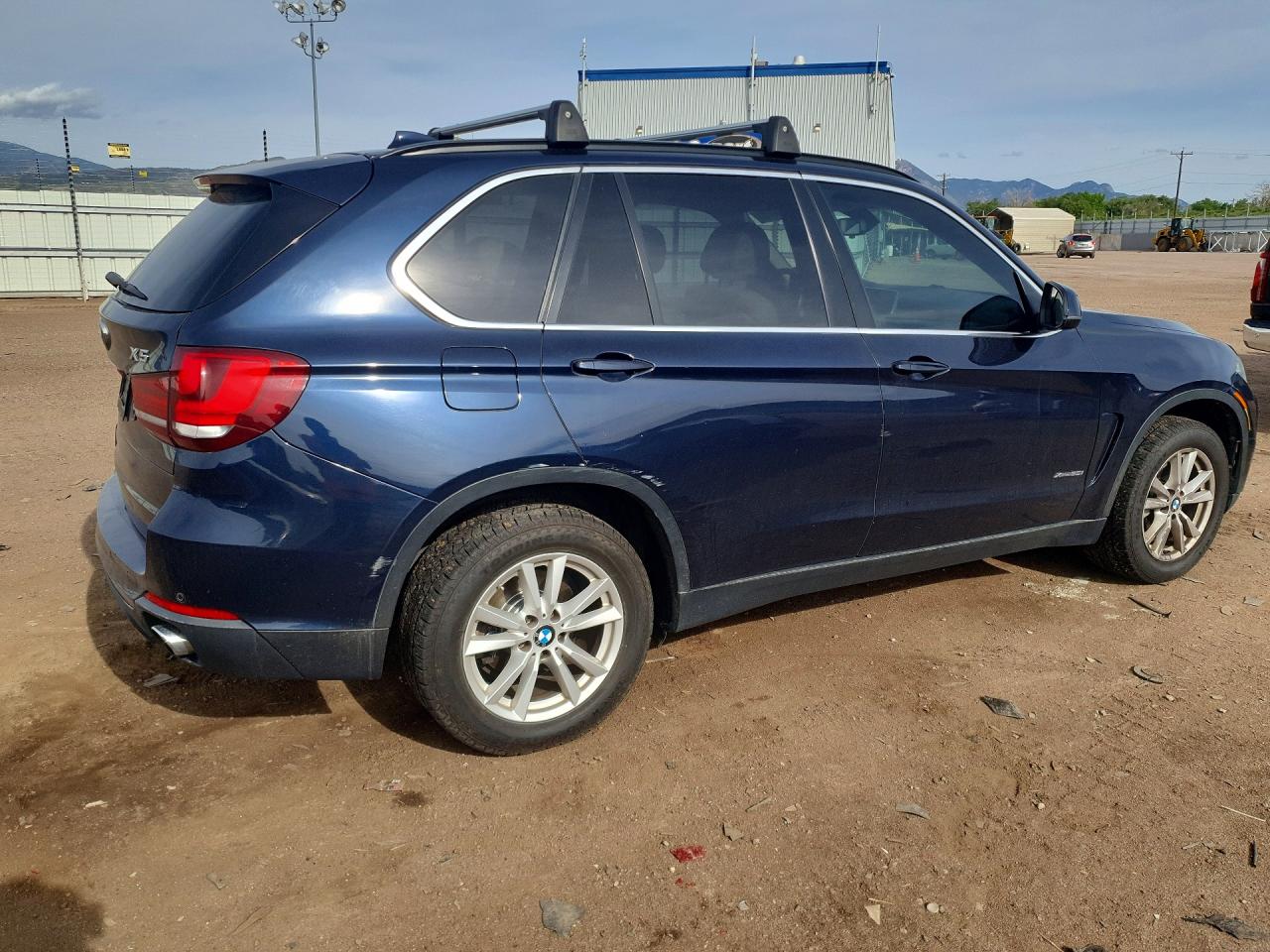 2014 BMW X5 XDRIVE3
