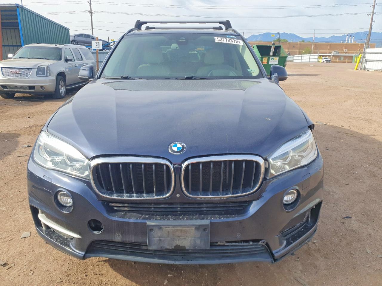 2014 BMW X5 XDRIVE3