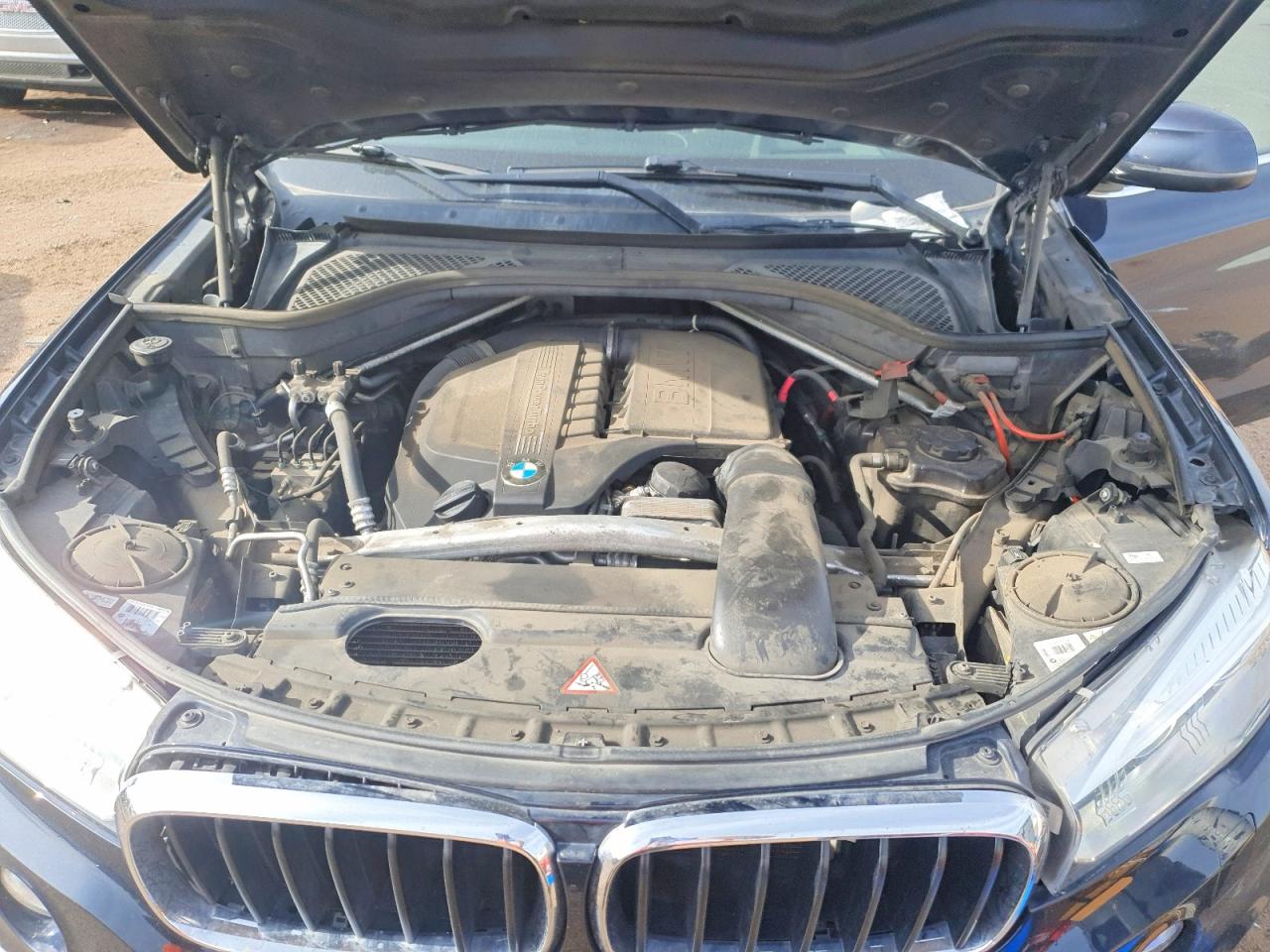 2014 BMW X5 XDRIVE3