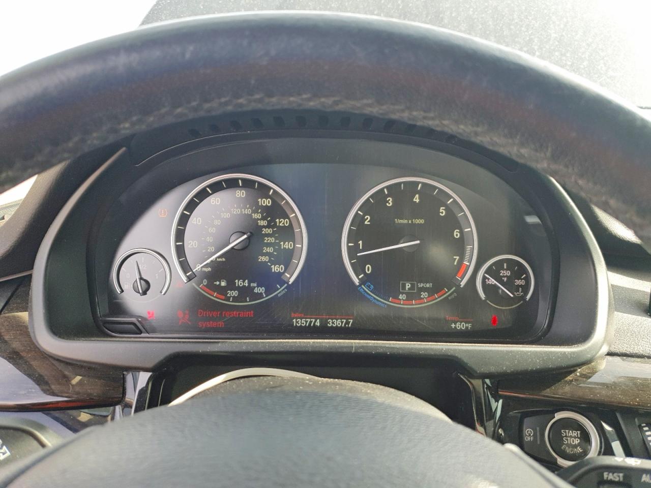 2014 BMW X5 XDRIVE3