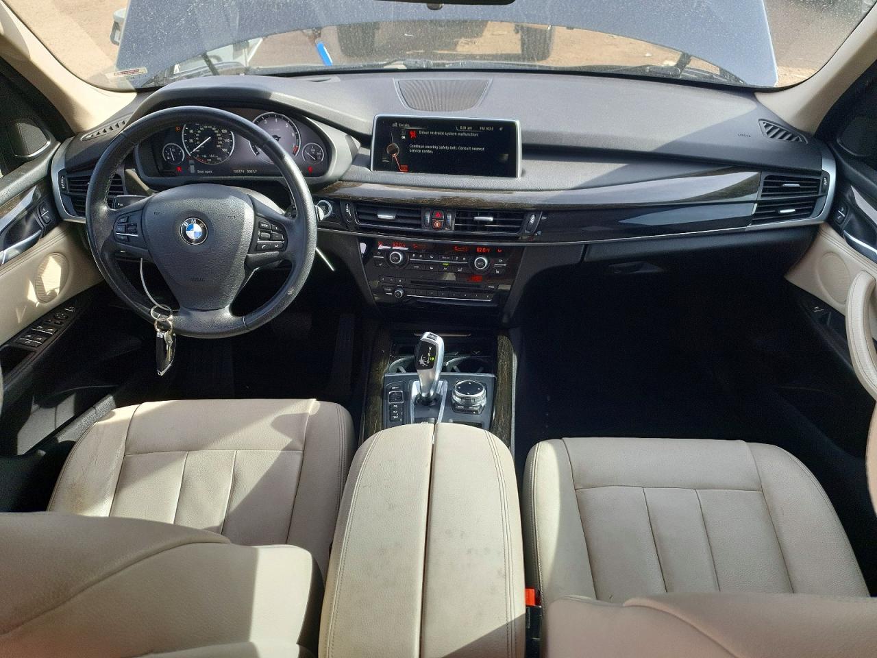 2014 BMW X5 XDRIVE3