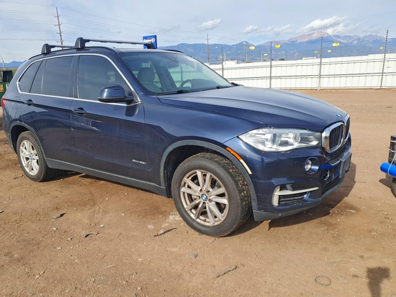 2014 BMW X5 XDRIVE3