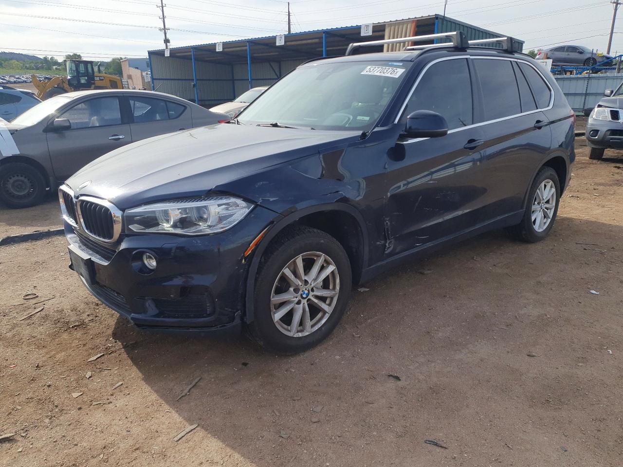 2014 BMW X5 XDRIVE3
