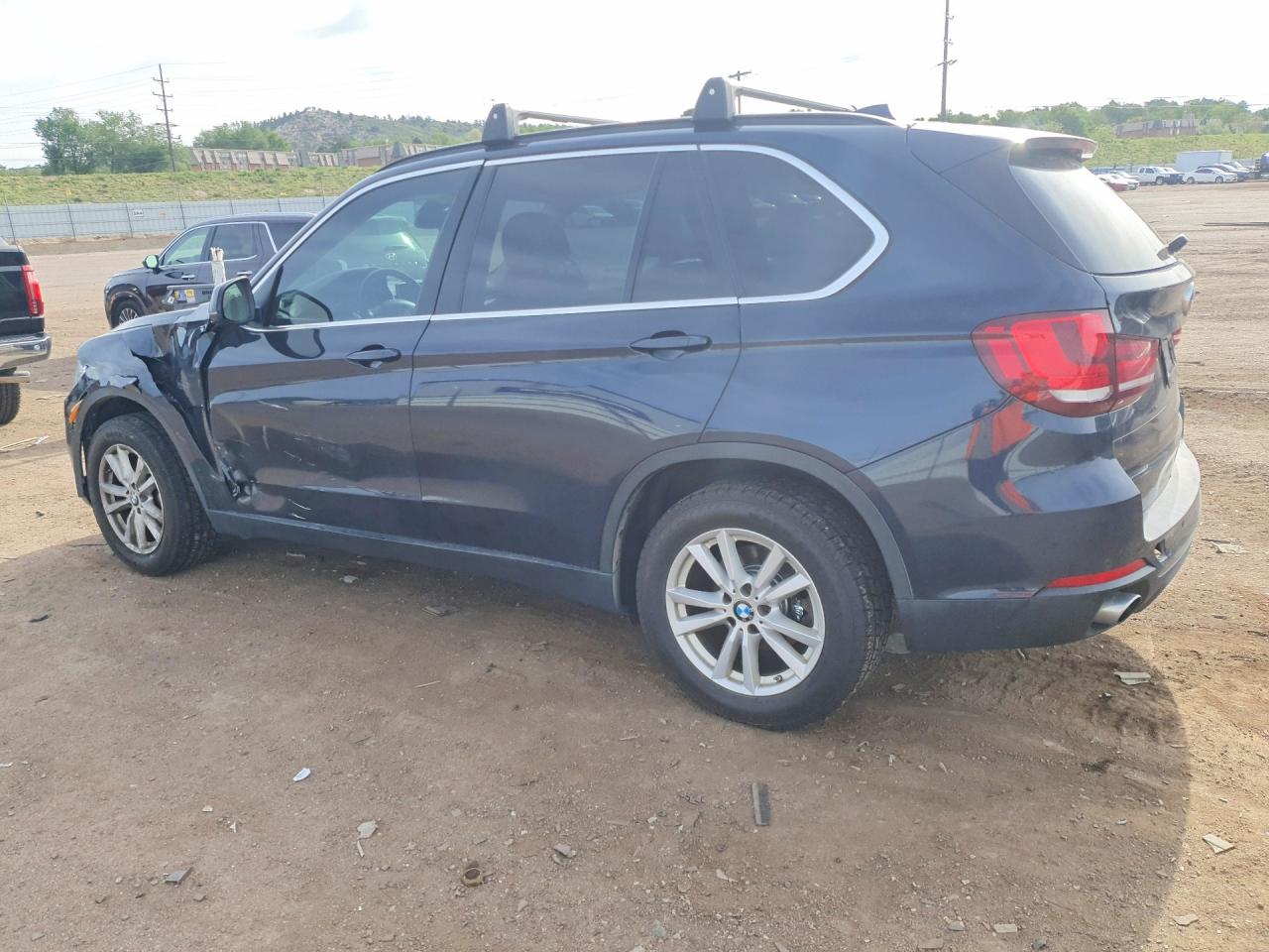 2014 BMW X5 XDRIVE3