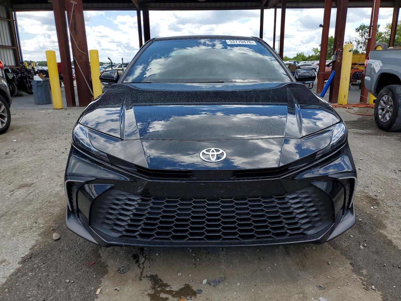 2026 TOYOTA CAMRY