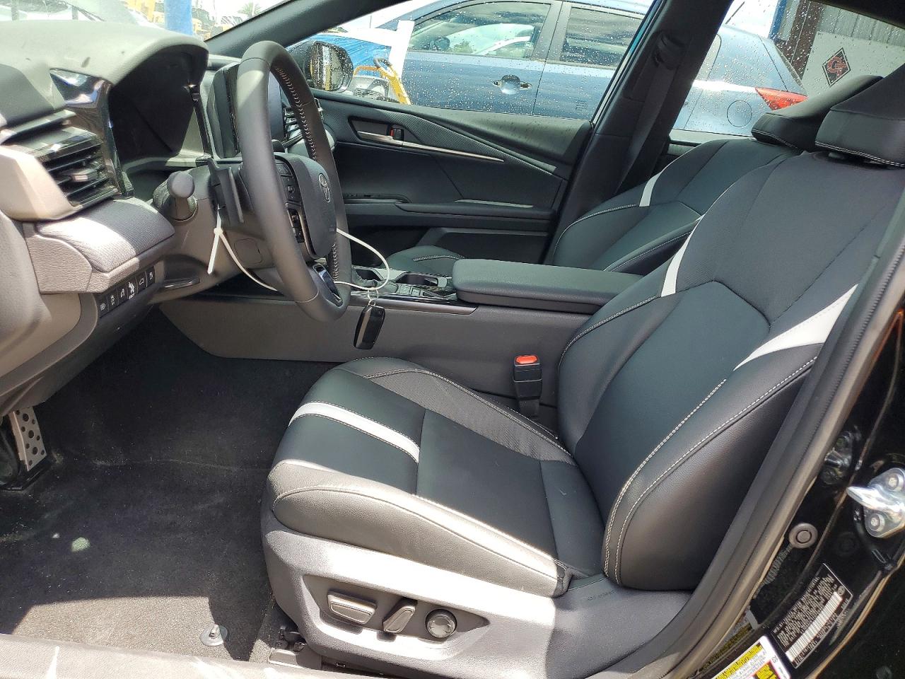 2026 TOYOTA CAMRY