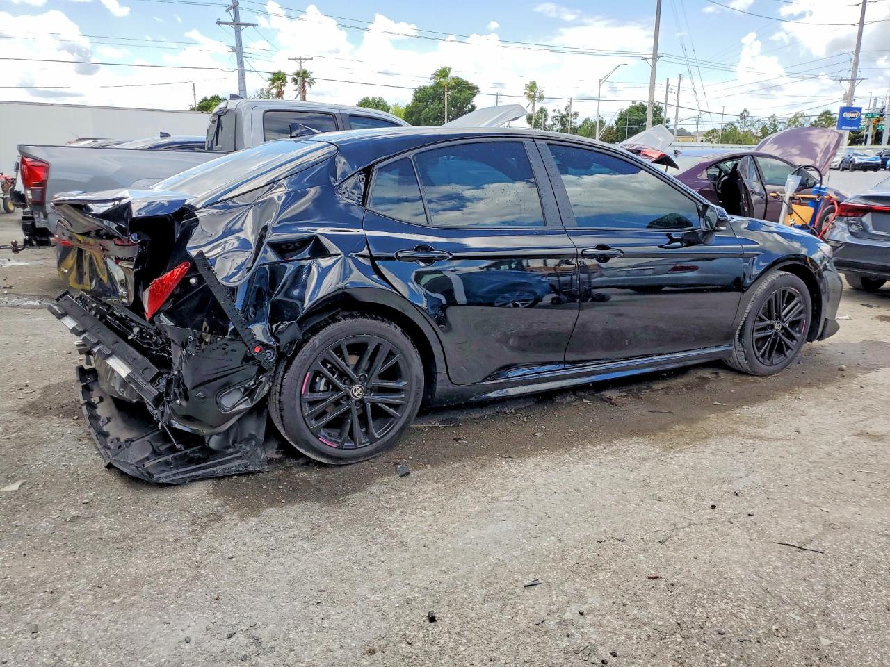 2026 TOYOTA CAMRY