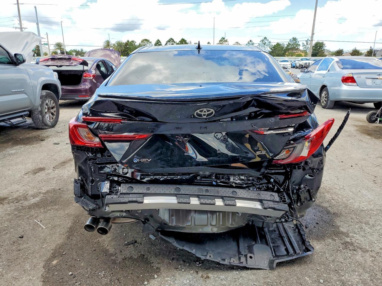 2026 TOYOTA CAMRY