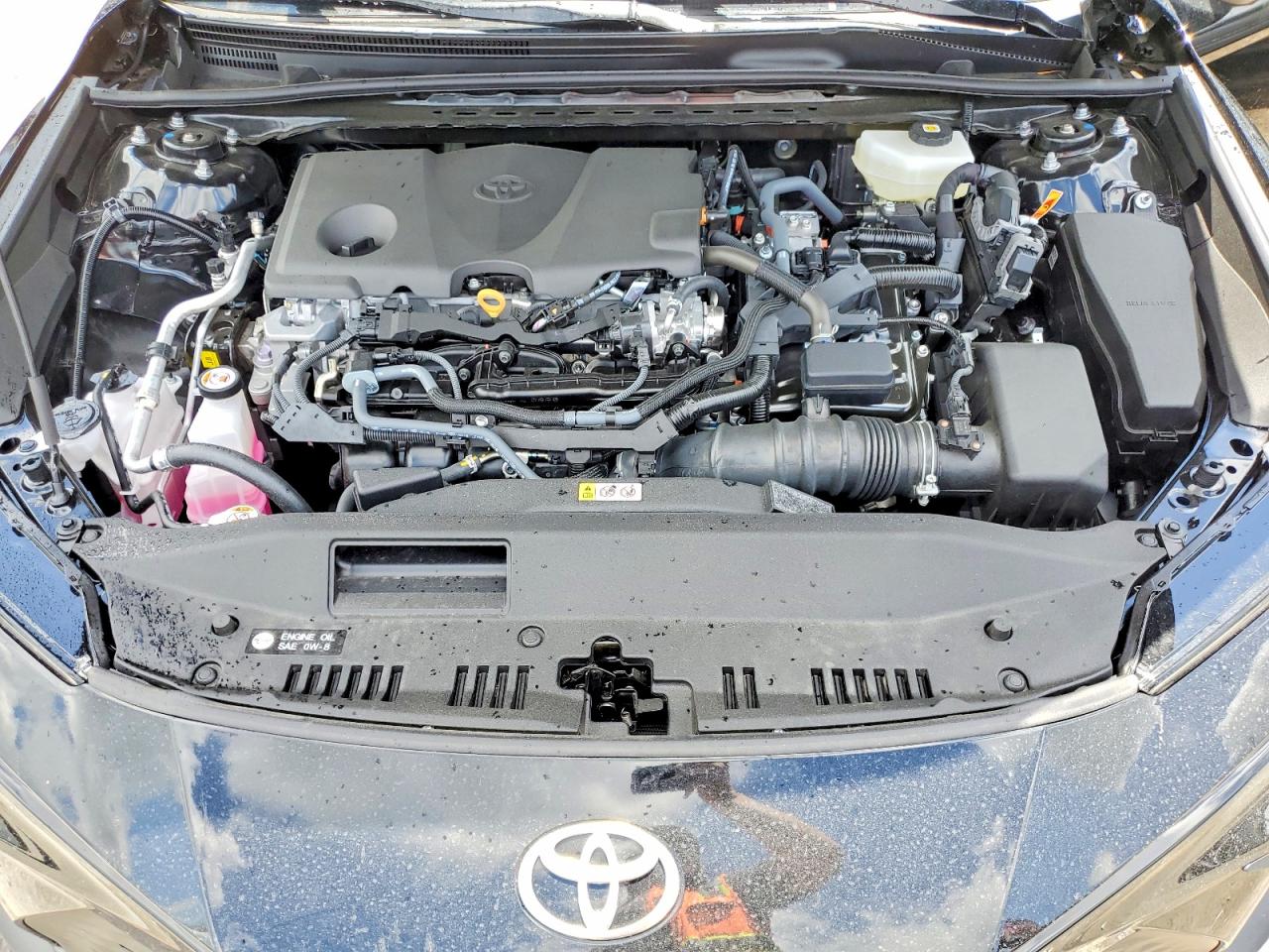 2026 TOYOTA CAMRY