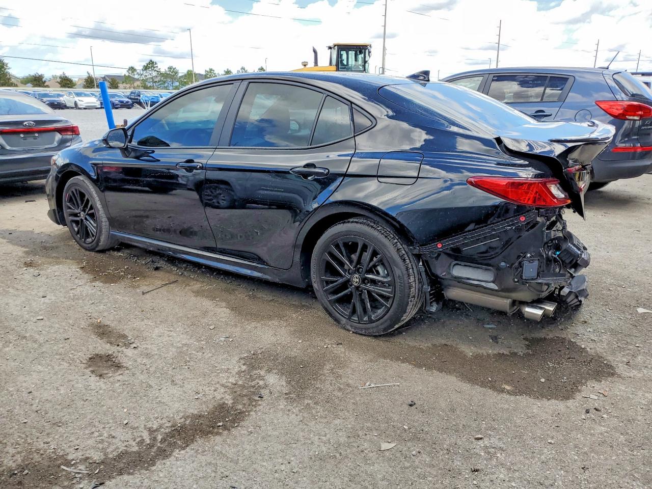 2026 TOYOTA CAMRY