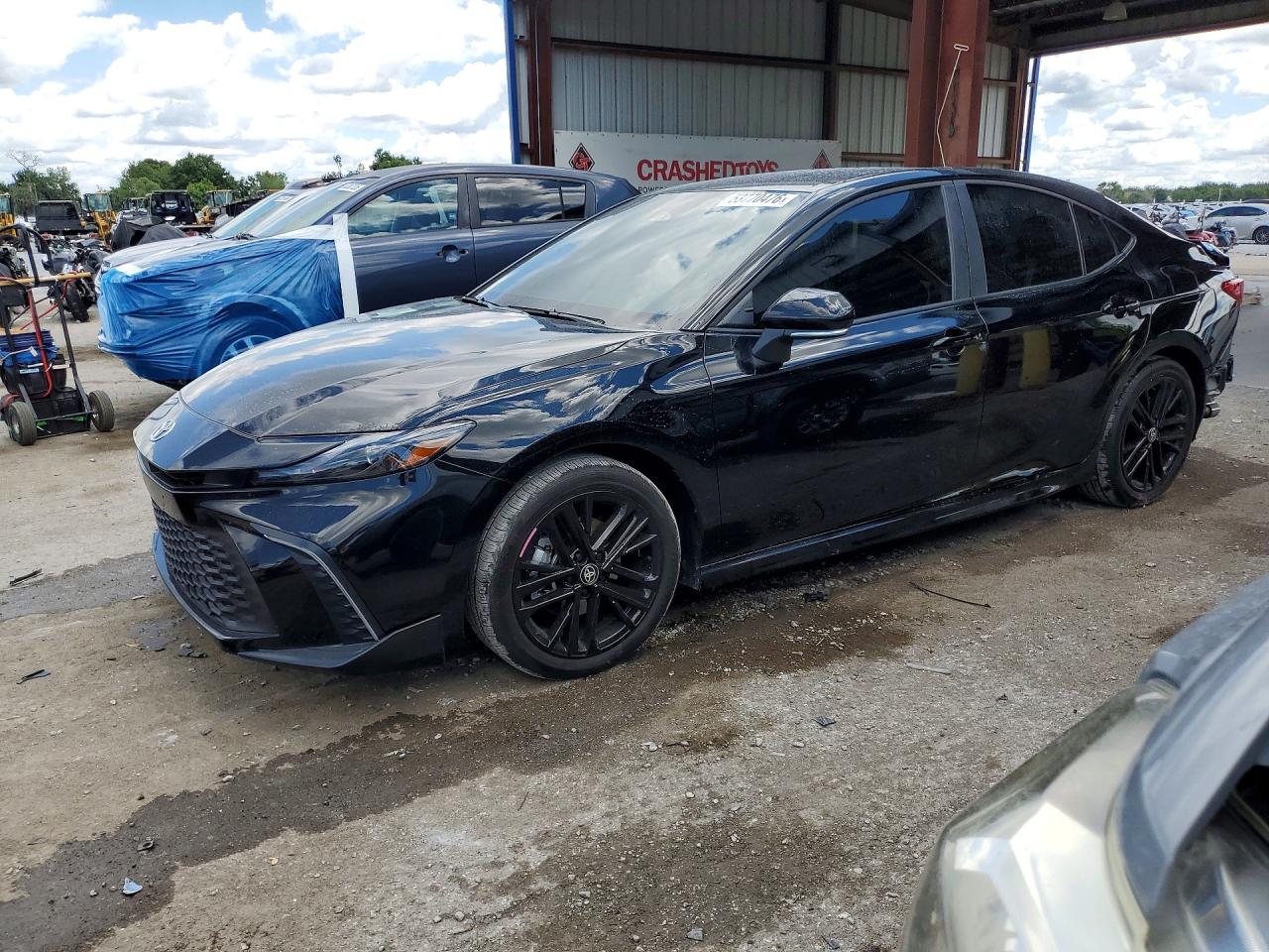 2026 TOYOTA CAMRY