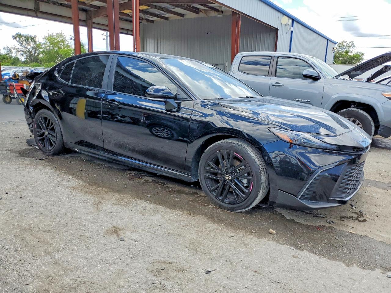 2026 TOYOTA CAMRY