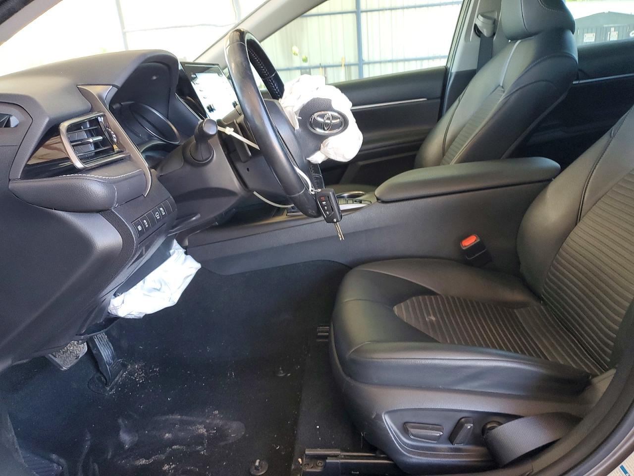 2022 TOYOTA CAMRY