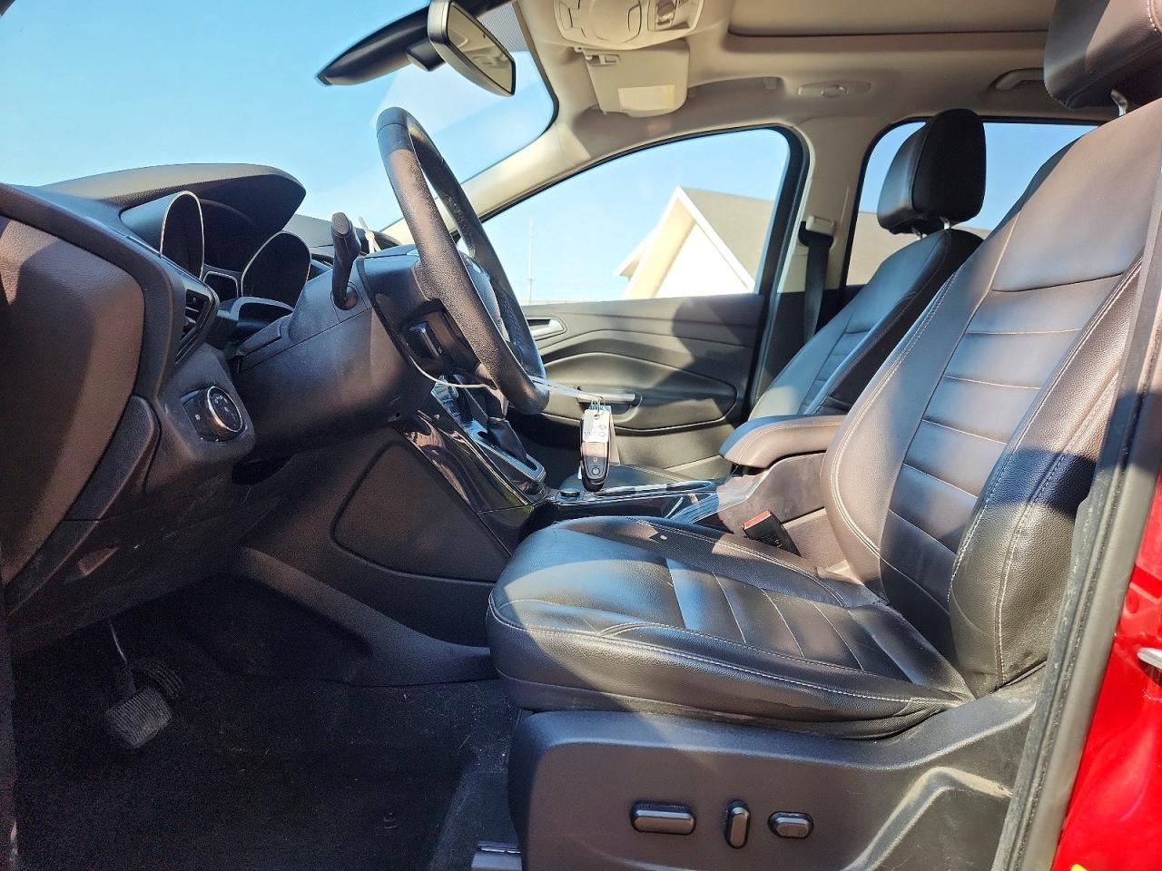 2014 FORD ESCAPE