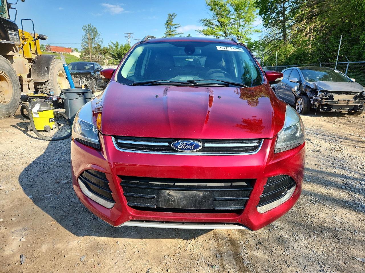 2014 FORD ESCAPE