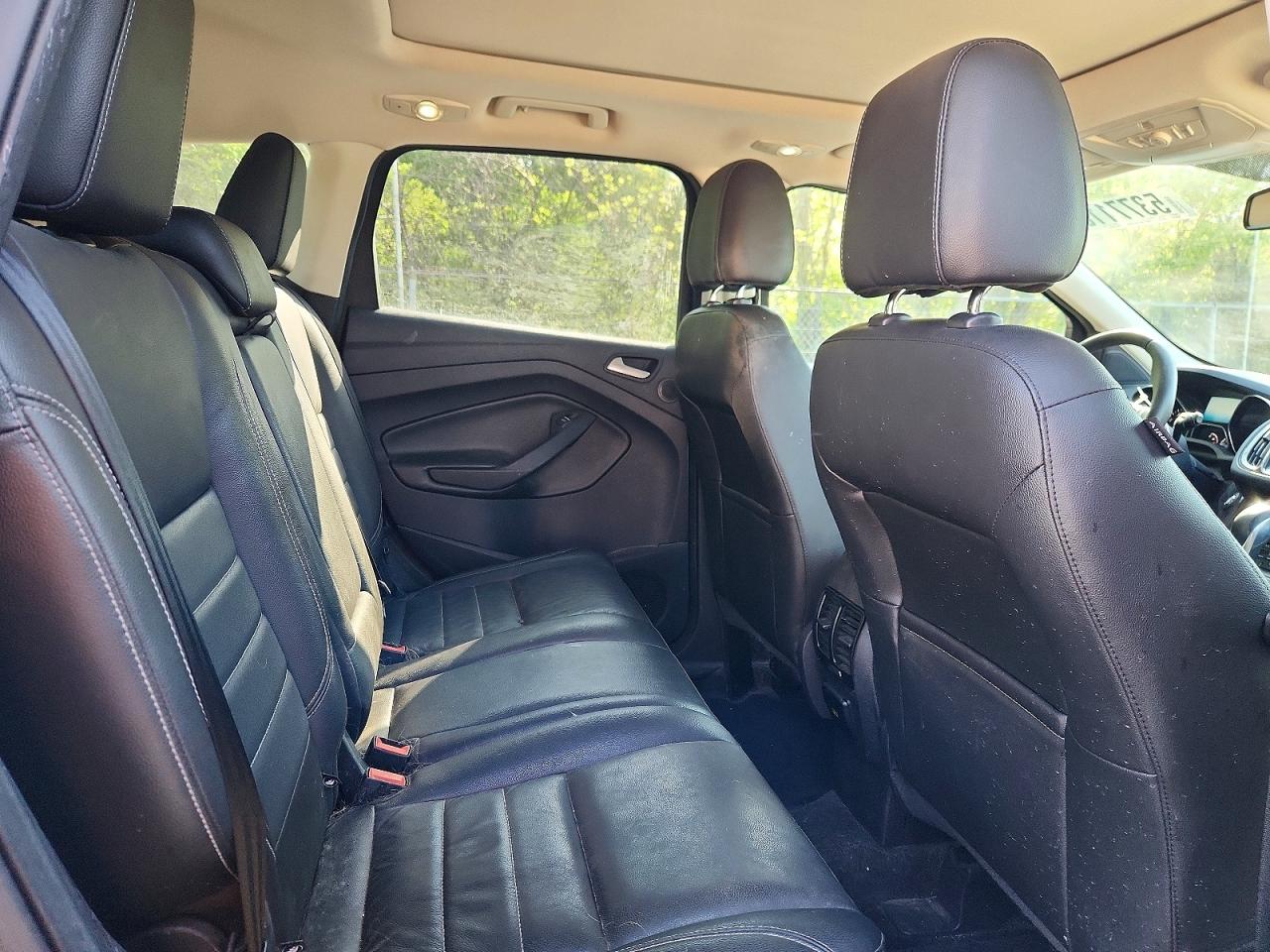 2014 FORD ESCAPE