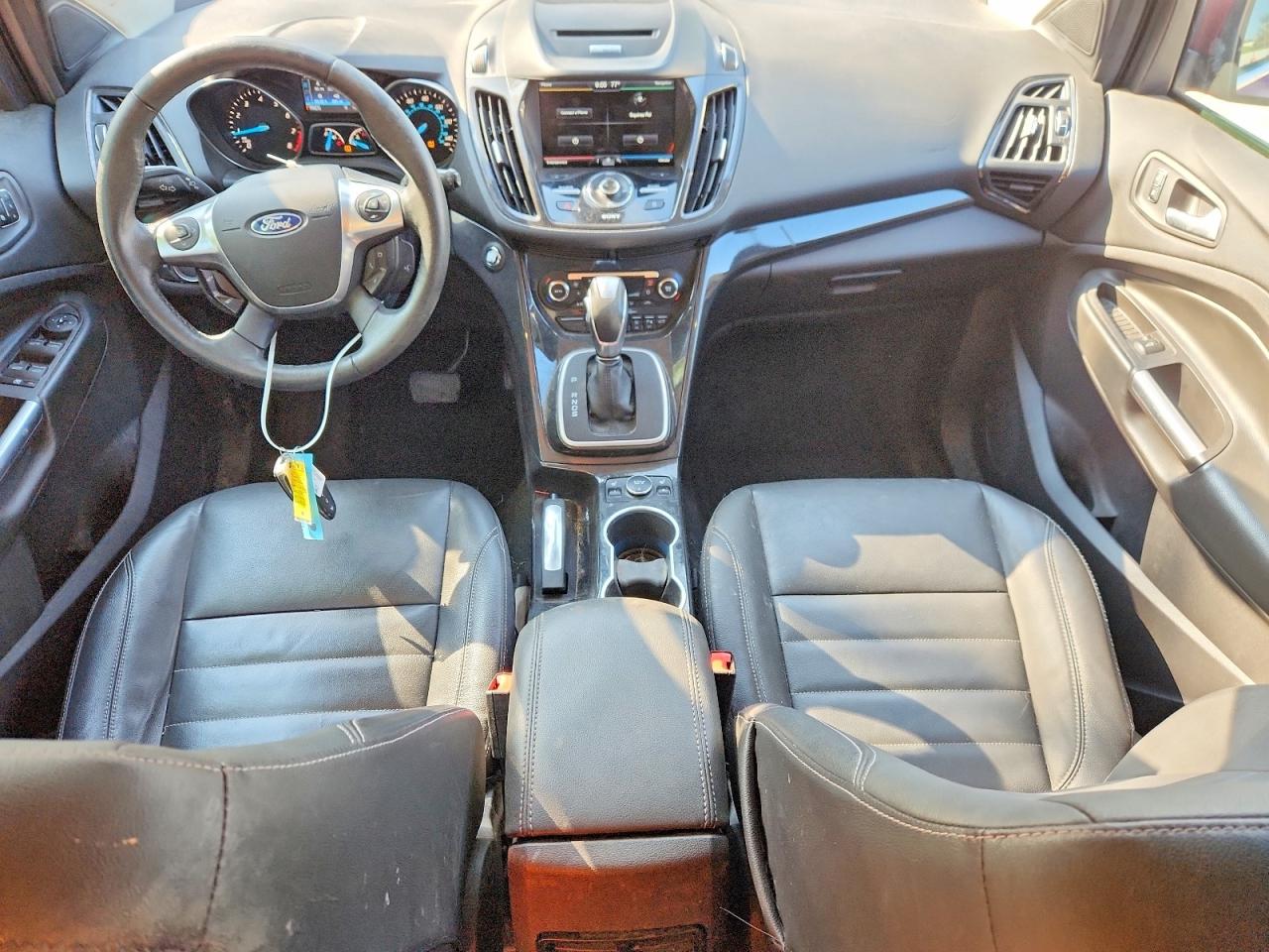 2014 FORD ESCAPE