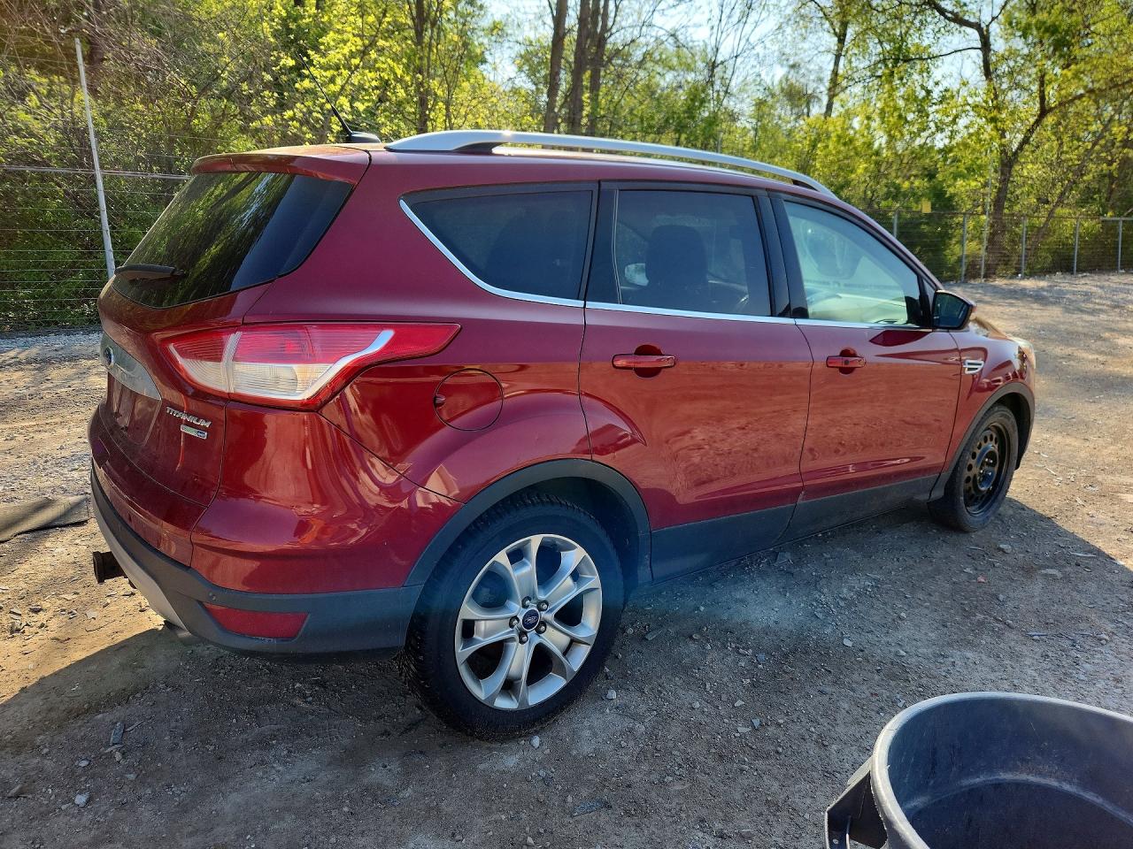 2014 FORD ESCAPE