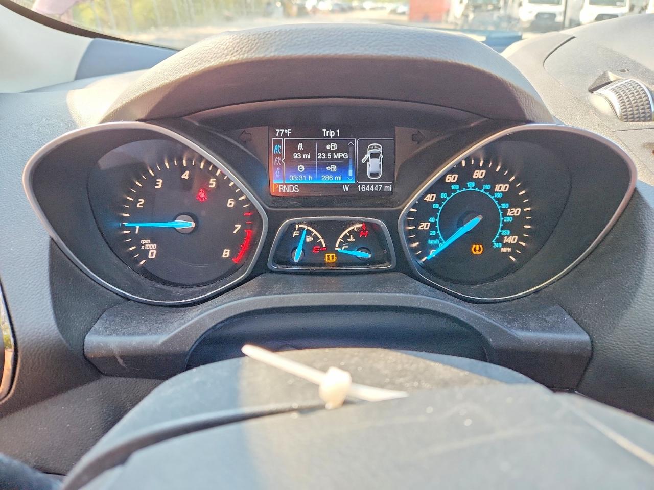 2014 FORD ESCAPE