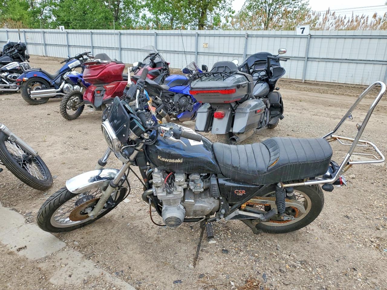 1981 KAWASAKI ALL OTHER