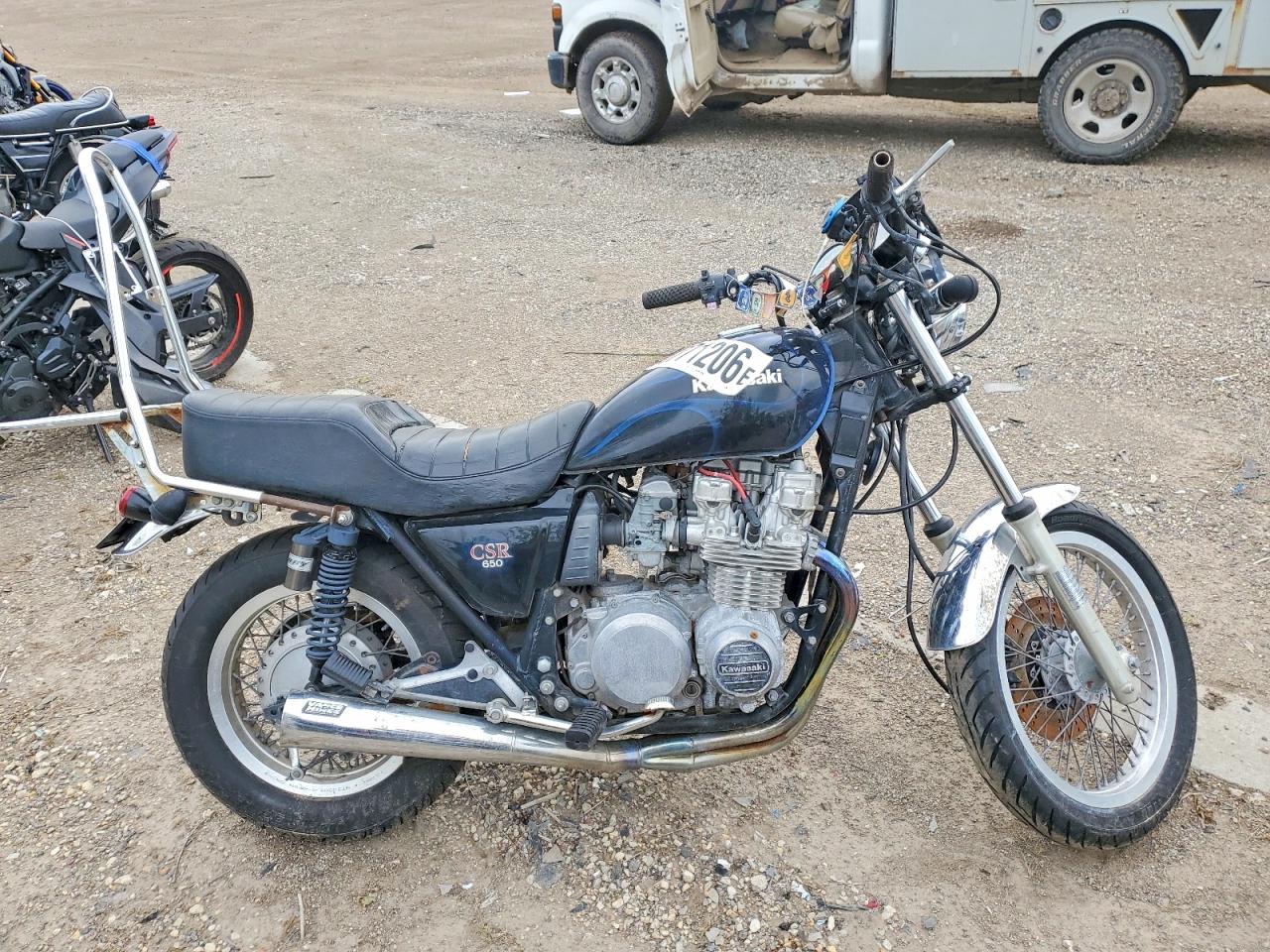 1981 KAWASAKI ALL OTHER