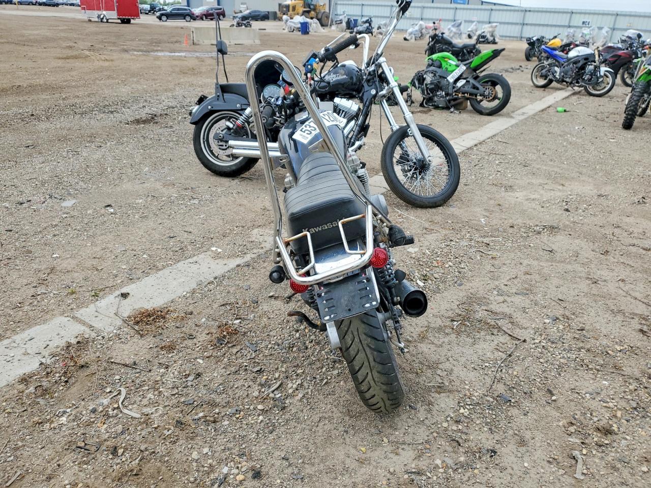 1981 KAWASAKI ALL OTHER
