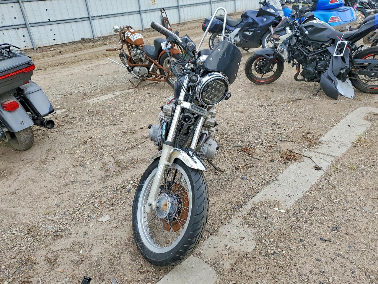 1981 KAWASAKI ALL OTHER