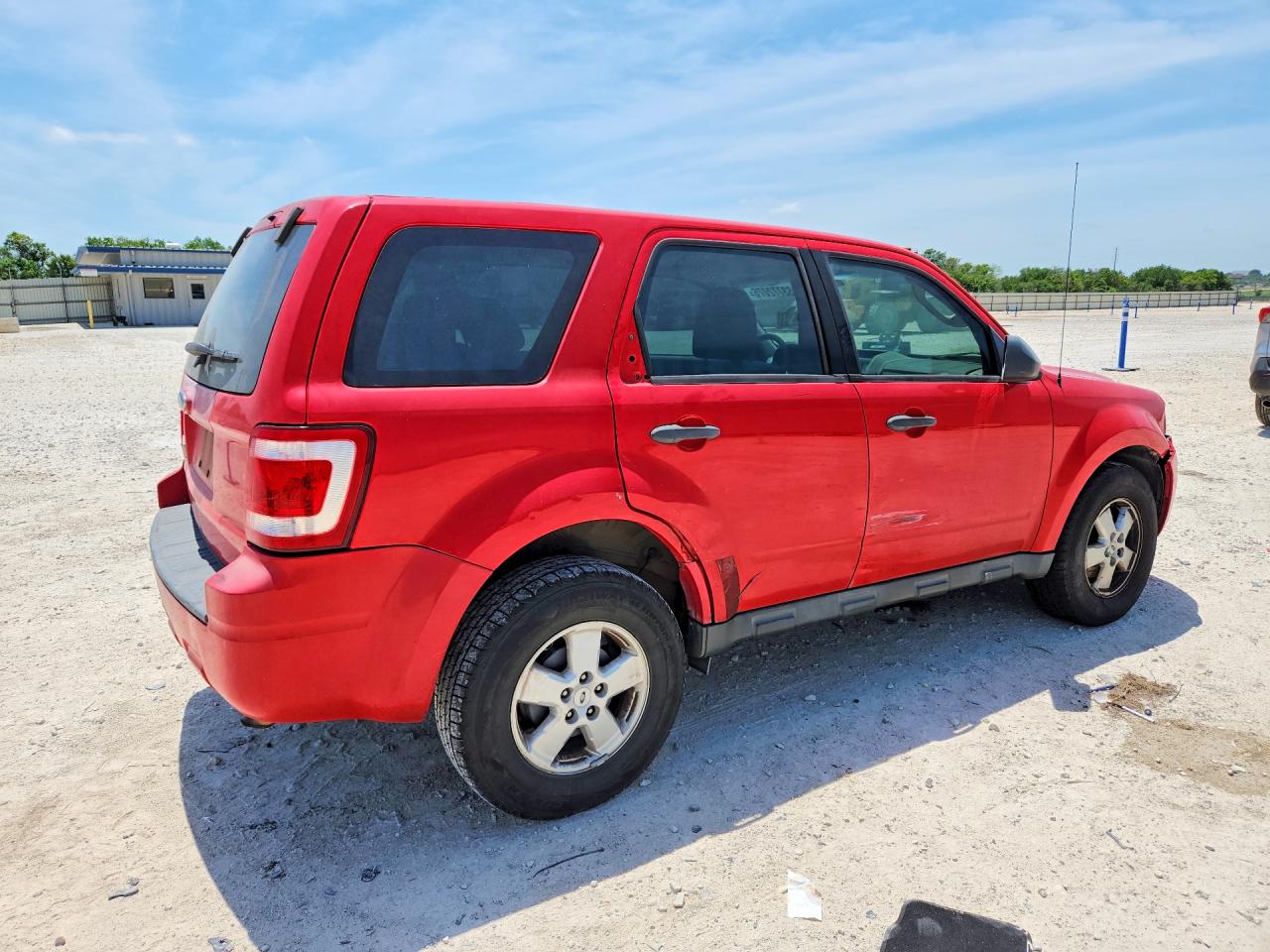 2009 FORD ESCAPE