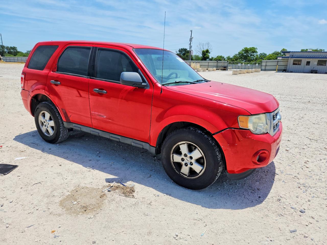 2009 FORD ESCAPE