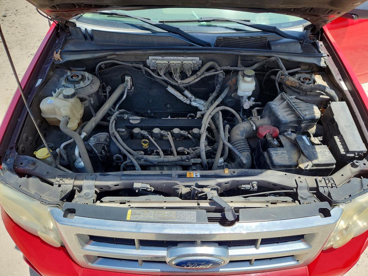 2009 FORD ESCAPE