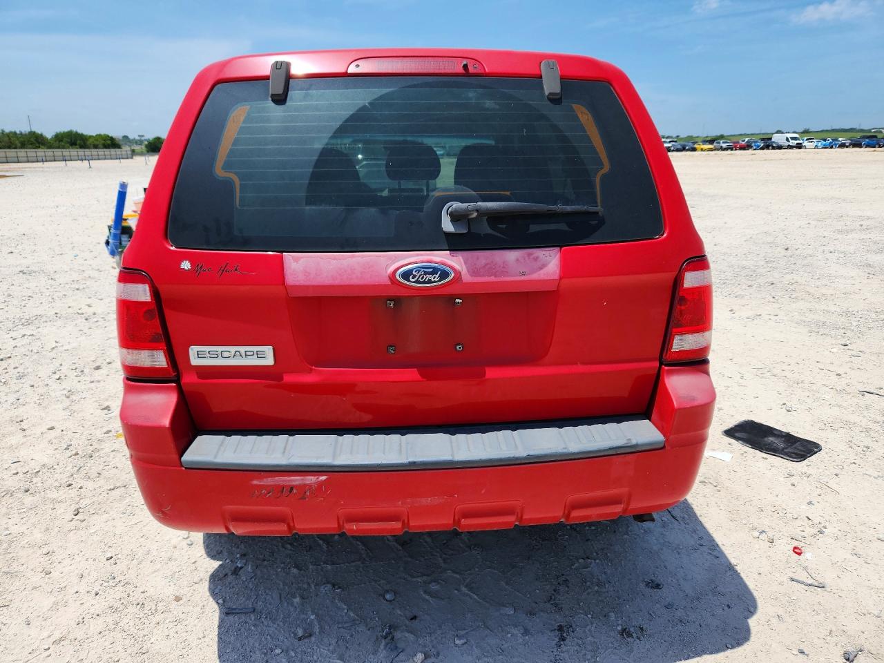 2009 FORD ESCAPE
