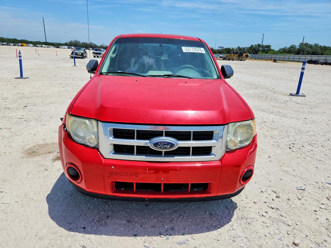2009 FORD ESCAPE