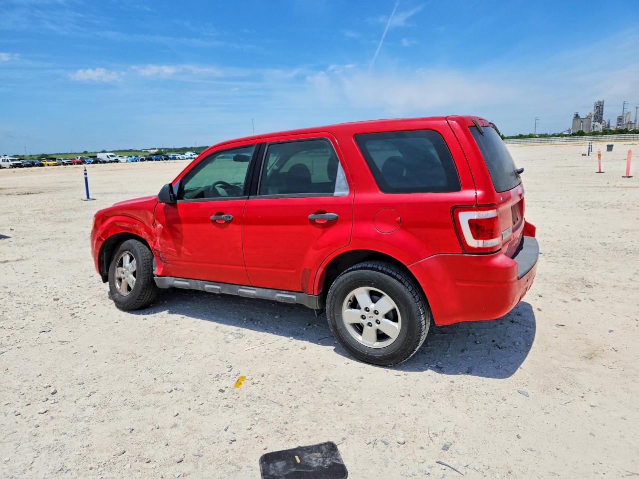 2009 FORD ESCAPE