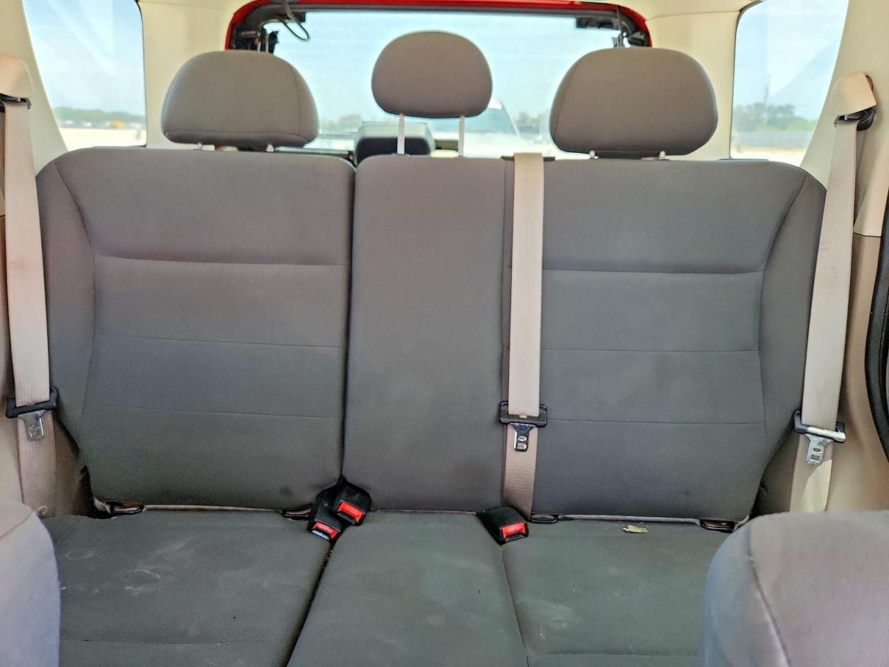 2009 FORD ESCAPE