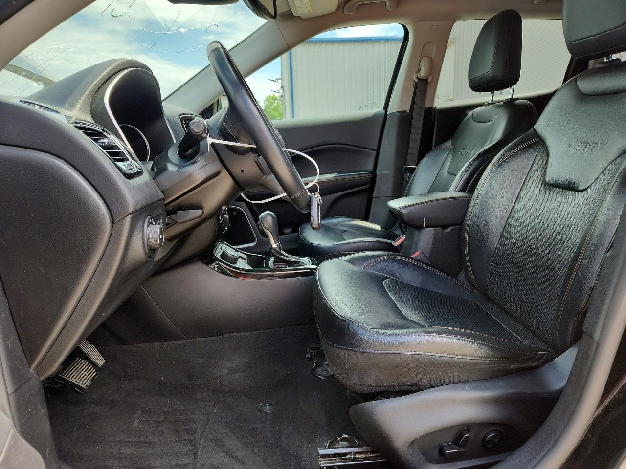 2018 JEEP COMPASS