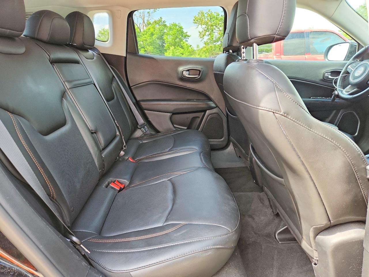 2018 JEEP COMPASS